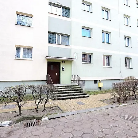 Apartment Victus Apartamenty, Apartament La Figure Sopot