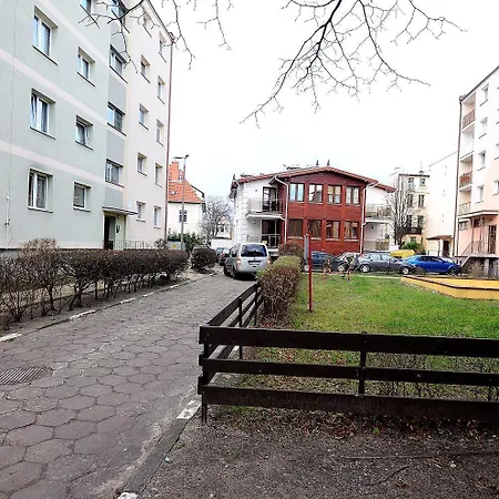 Victus Apartamenty, Apartament La Figure * Sopot