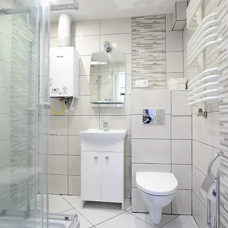 Victus Apartamenty, Apartament La Figure