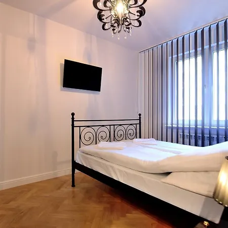 Victus Apartamenty, Apartament La Figure Apartment