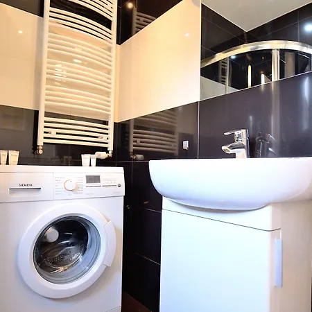 Apartment Victus Apartamenty, Apartament La Figure Sopot