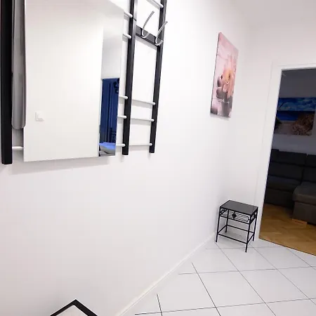 Victus Apartamenty, Apartament La Figure Sopot