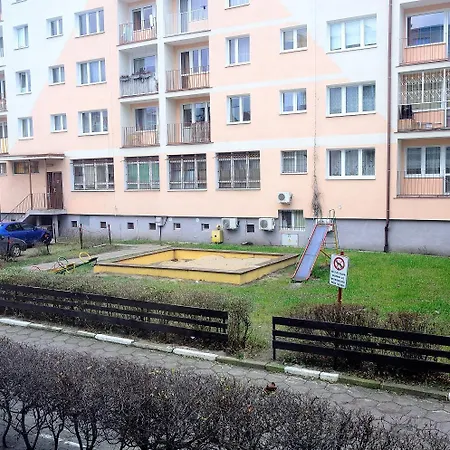 Apartment Victus Apartamenty, Apartament La Figure Sopot