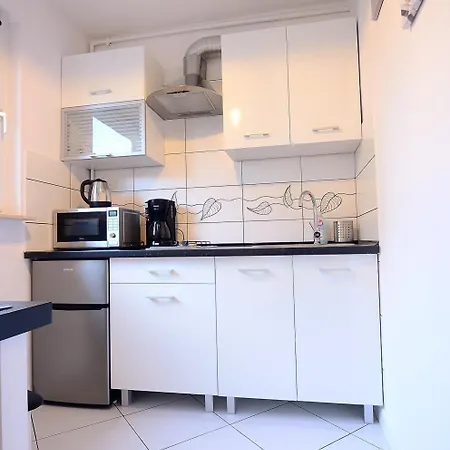 Apartament Victus Apartamenty, La Figure