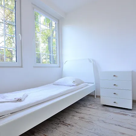 Victus Apartamenty, Apartament La Figure Lägenhet Sopot