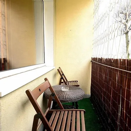 Victus Apartamenty, Apartament La Figure Sopot