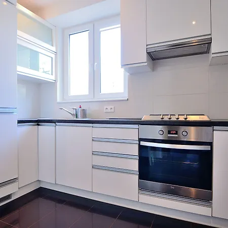 Lägenhet Victus Apartamenty, Apartament La Figure