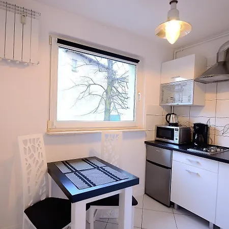 Lägenhet Victus Apartamenty, Apartament La Figure *
