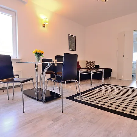 Victus Apartamenty, Apartament La Figure Lägenhet