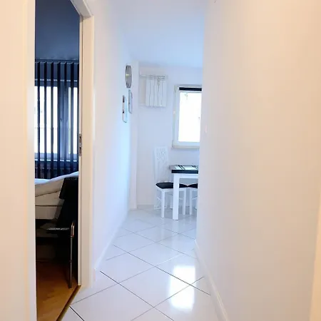 Victus Apartamenty, Apartament La Figure Lägenhet Sopot