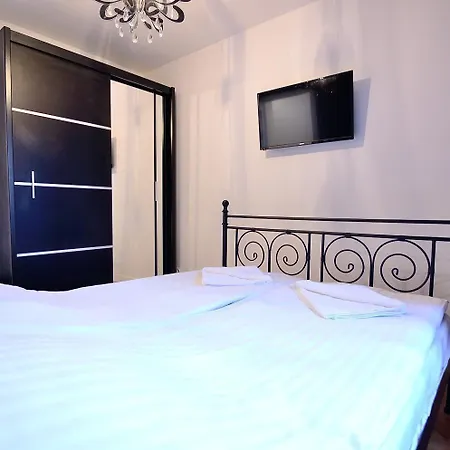 Apartament Victus Apartamenty, La Figure *
