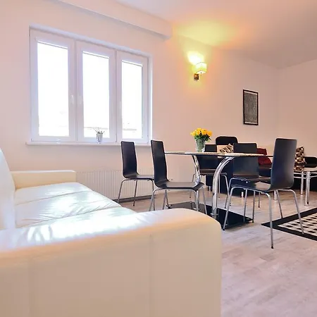 Apartament Victus Apartamenty, La Figure Sopot